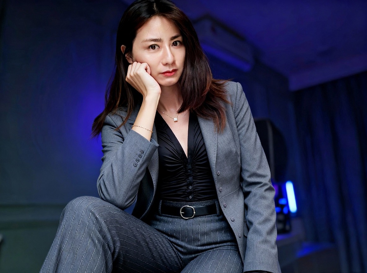Bella Jin, founder of BBlazing LLC